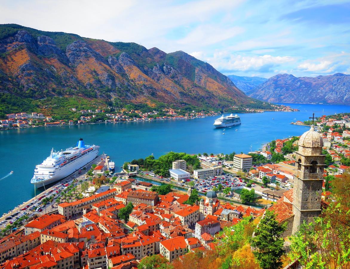 Kotor Bagus - Cozy Boutique Old Town Studio With Seaview Terrace ภายนอก รูปภาพ