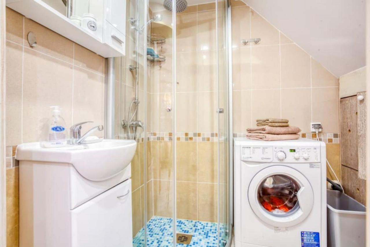 Kotor Bagus - Cozy Boutique Old Town Studio With Seaview Terrace ภายนอก รูปภาพ